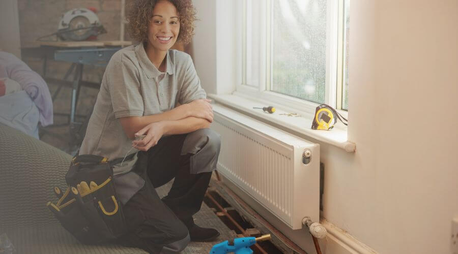 Professional septic pumping service in Wellington, TX